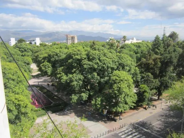 Apartmán Departamento Sarmiento Mendoza 0*,  Argentina